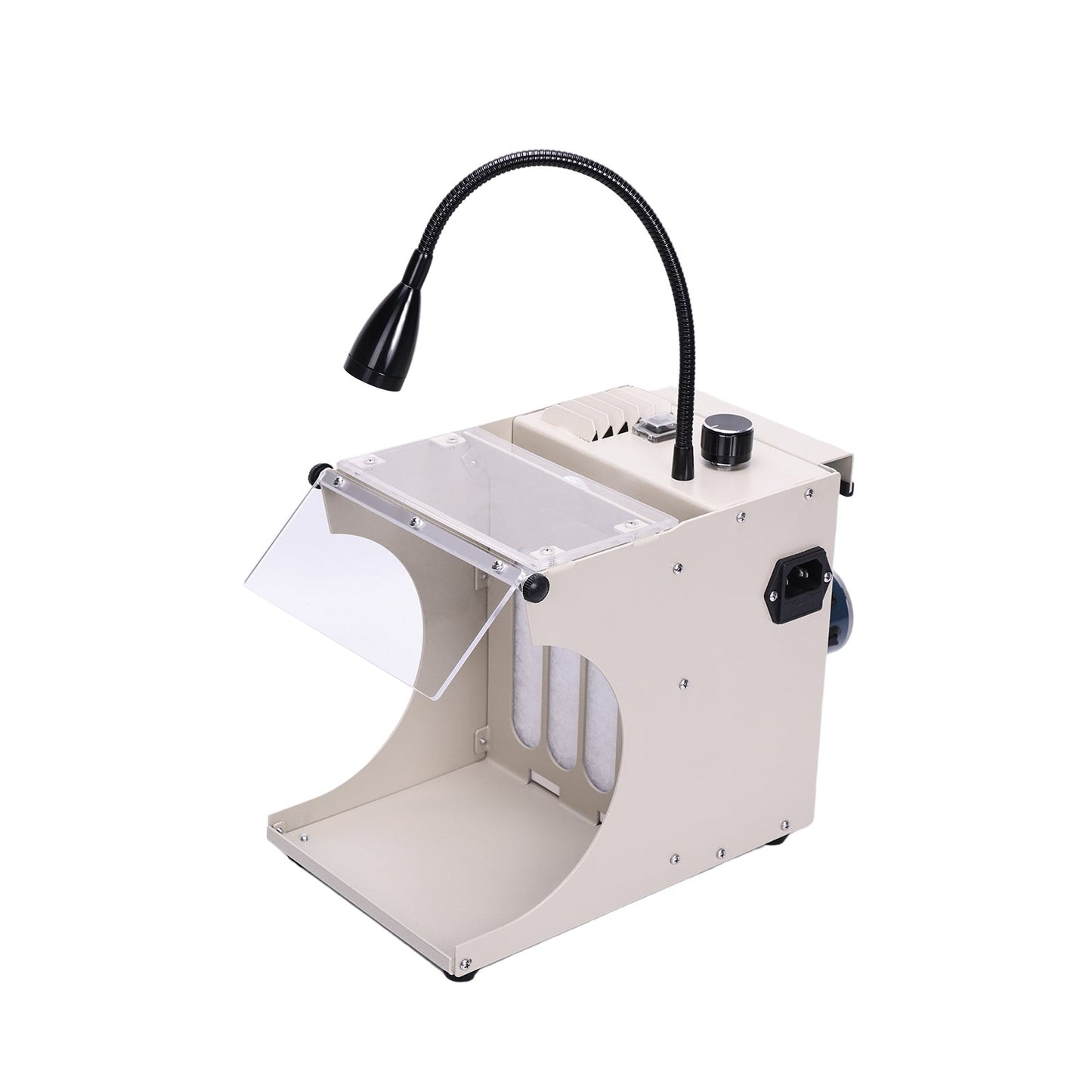 Filter Hood With Light