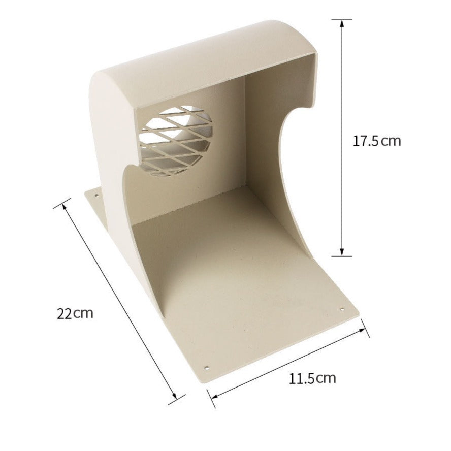 Dust Collector Hood