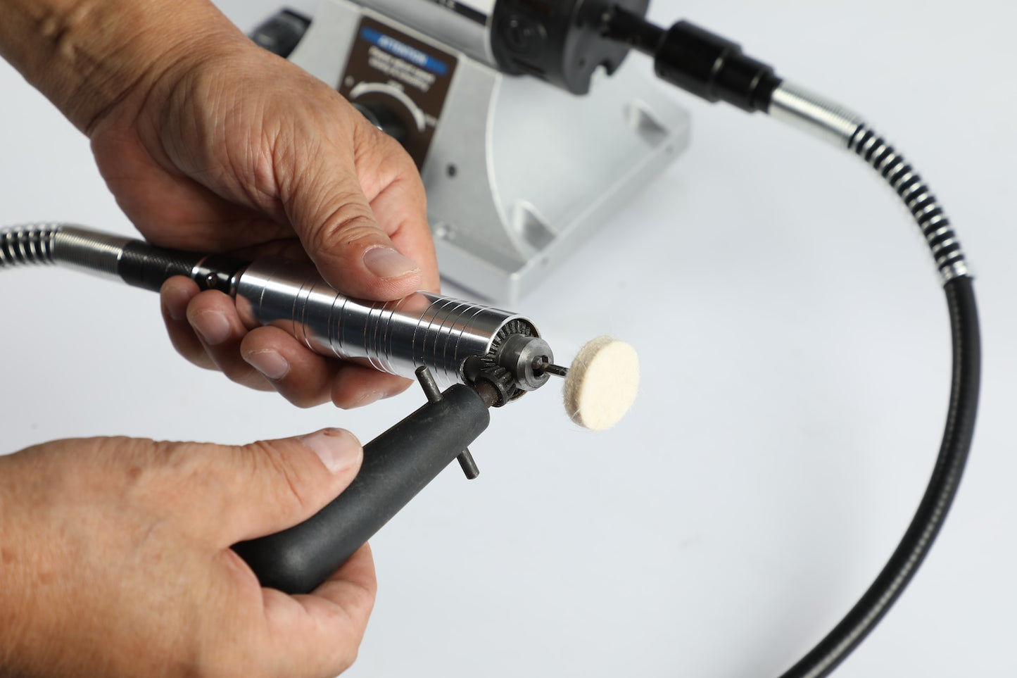 Flexible Shaft For Polisher
