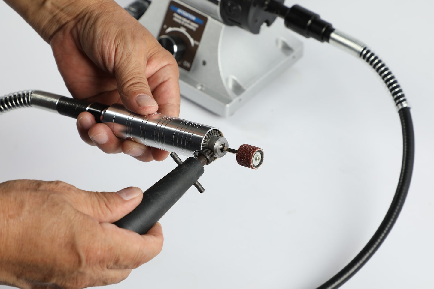 Flexible Shaft For Polisher