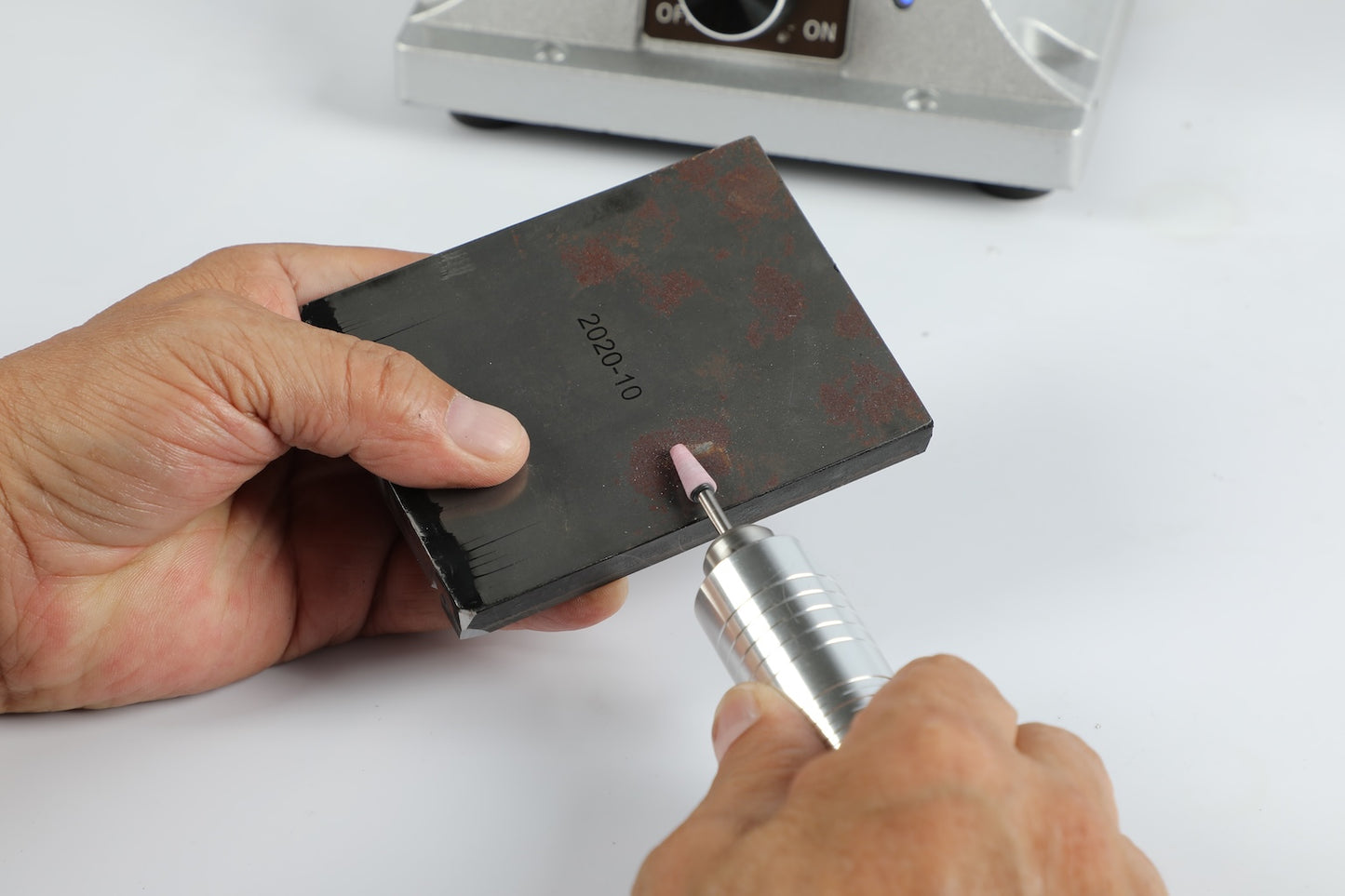 Flexible Shaft For Polisher