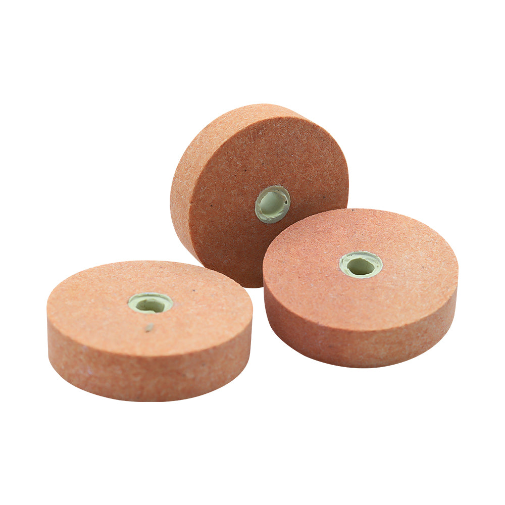 Grinding Wheel With Wheel Mandrel (Right Side Only)
