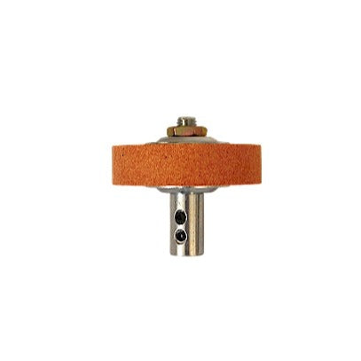 Grinding Wheel With Wheel Mandrel (Right Side Only)
