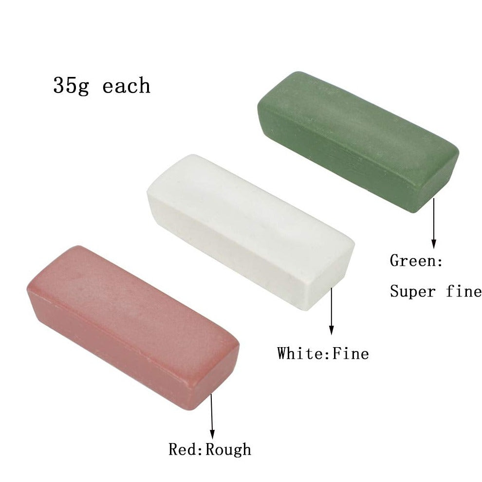 Polishing Compounds pack